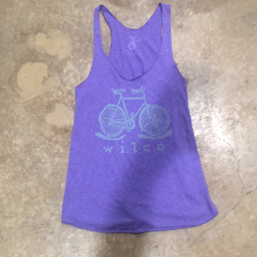 Wilco tank